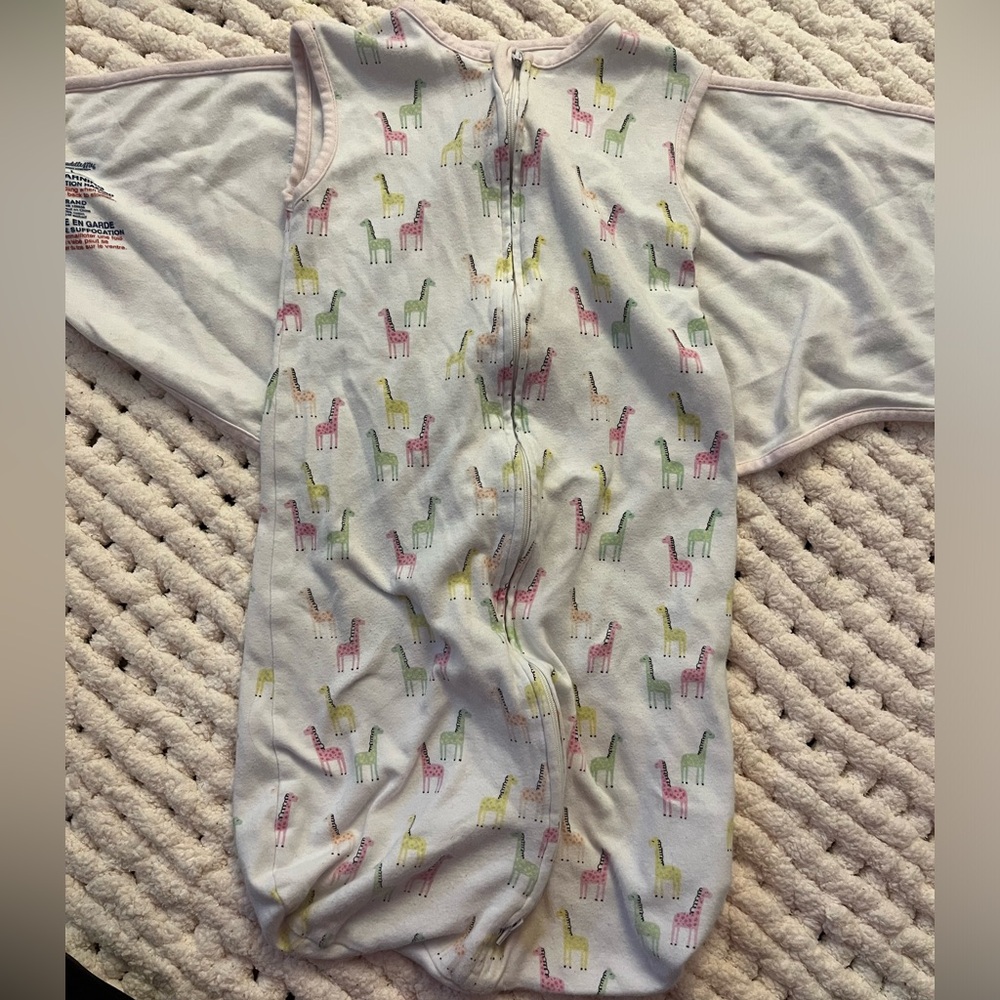 Baby sleep sack/swaddle